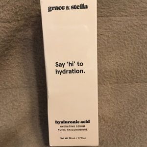 grace & stella hyaluronic acid hydrating serum